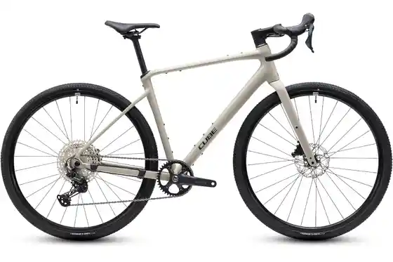 Gravel-Bikes - Cube Nuroad EX - 28 Zoll - Diamant - 2027