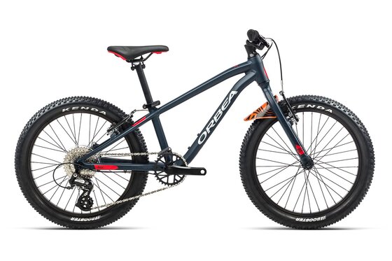 20 Zoll - Kindermountainbikes - Orbea MX 20 Team - 2023 - 20 Zoll - Diamant