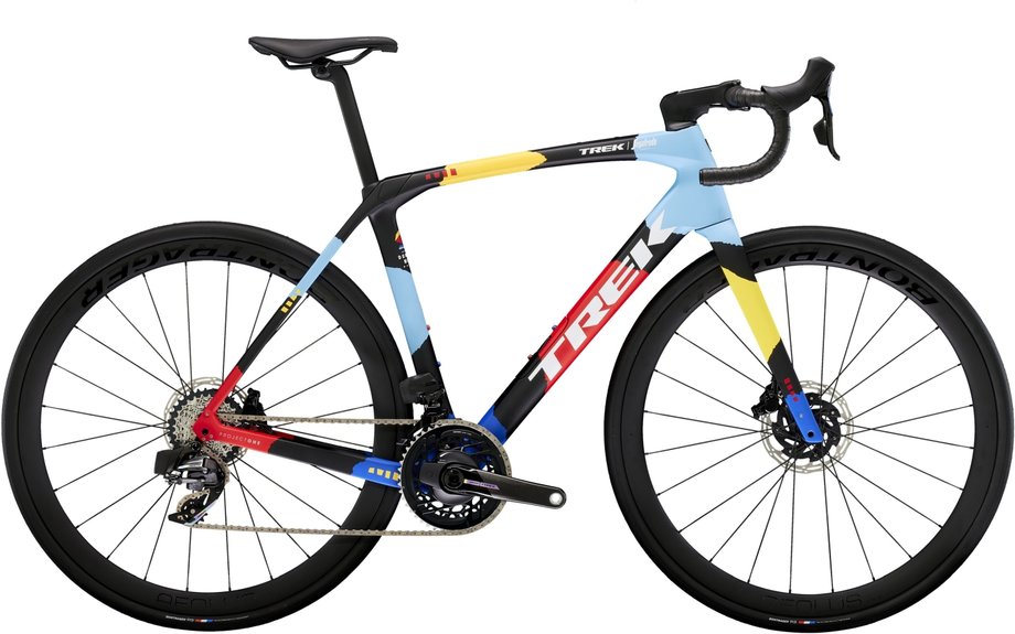Trek Domane SLR 7 eTap Gen 4