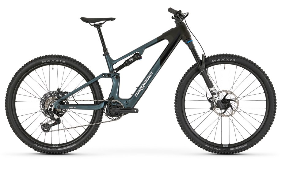 Megamo Reason AIR AL 05 Blau Modell 2027