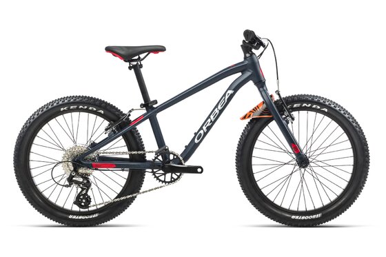 20 Zoll - Kindermountainbikes - Orbea MX 20 Team - 2022 - 20 Zoll - Diamant