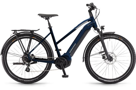 Winora - Winora Yucatan 8 - 630 Wh - 2023 - 27,5 Zoll - Damen Sport
