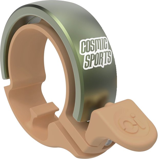 Knog Fahrradklingel Oi Classic Small Beige Modell 2026