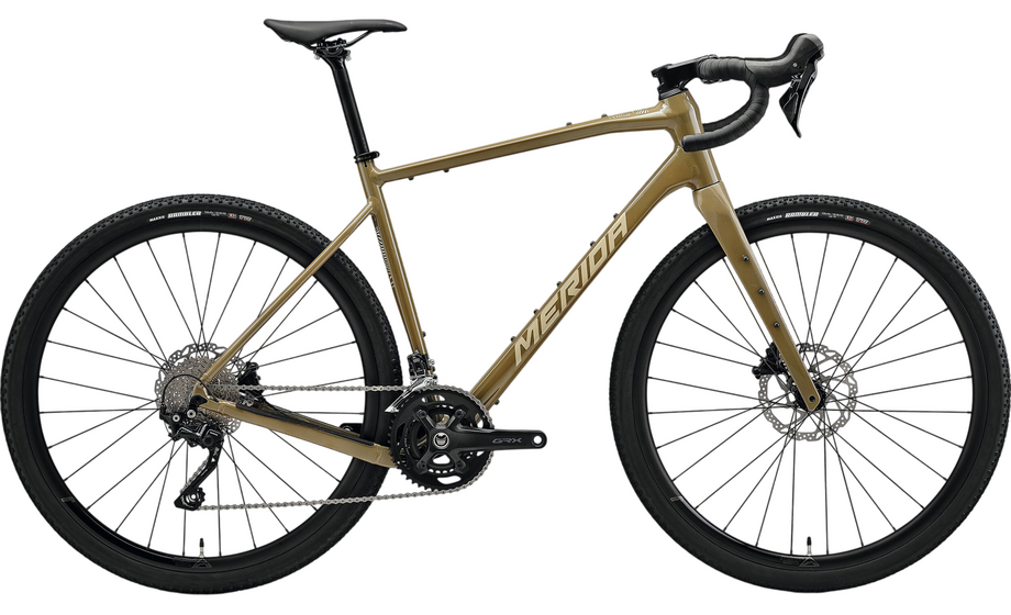 Merida eSilex 400 Grün Modell 2026
