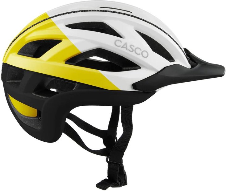Casco Cuda Weiß Modell 2026