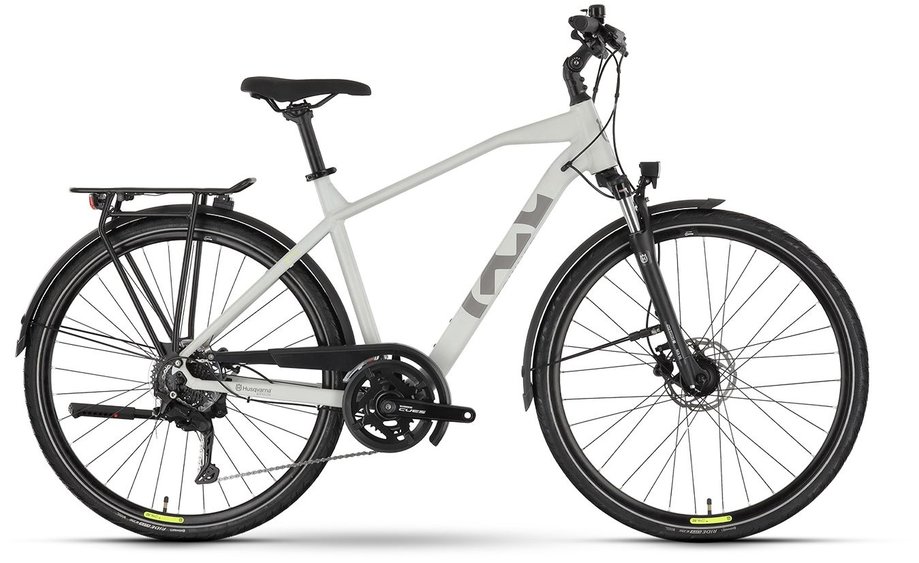 Husqvarna Towner B2 Grau Modell 2024