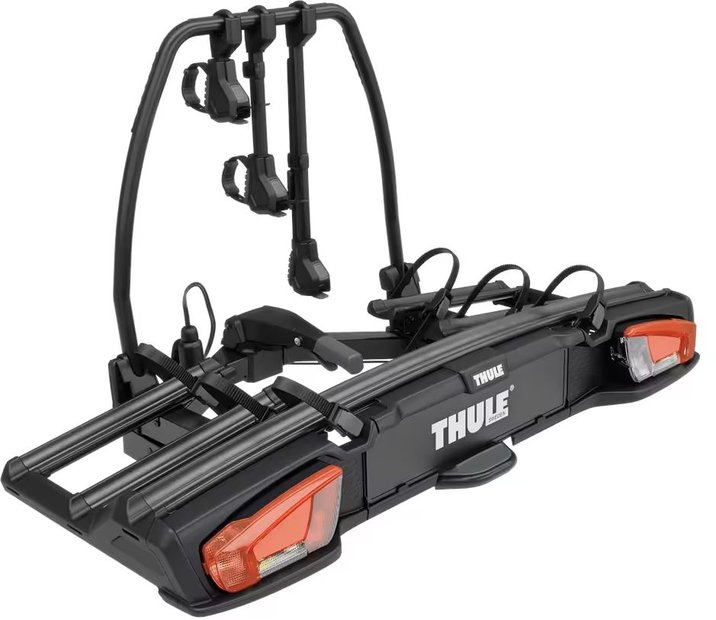 Thule VeloSpace 3 Kupplungsträger für 3 Fahrräder Schwarz Modell 2026