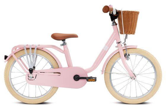 Kinderfahrräder - Puky Steel Classic 18 - 2023 - 18 Zoll - Tiefeinsteiger