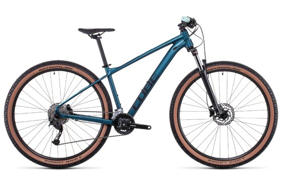 Damen - Mountainbikes - Cube Access WS Pro - 2022 - 29 Zoll - Diamant
