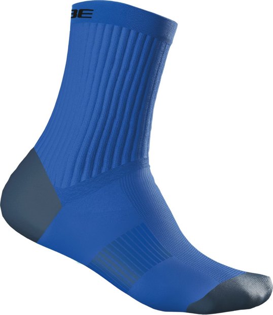 Cube High-Cut MTB X Actionteam Socken Blau Modell 2027