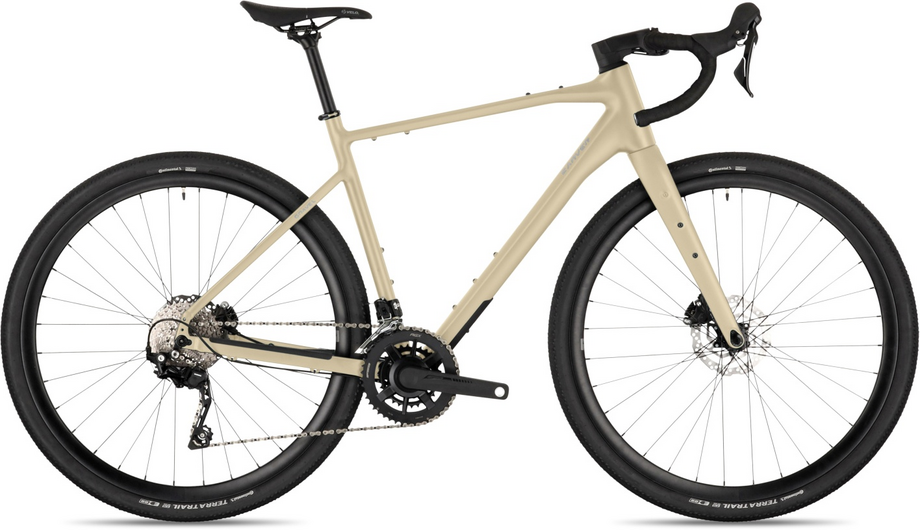 Carver Gravel 210 2026 (Beige) – angeboten von Fahrrad XXL