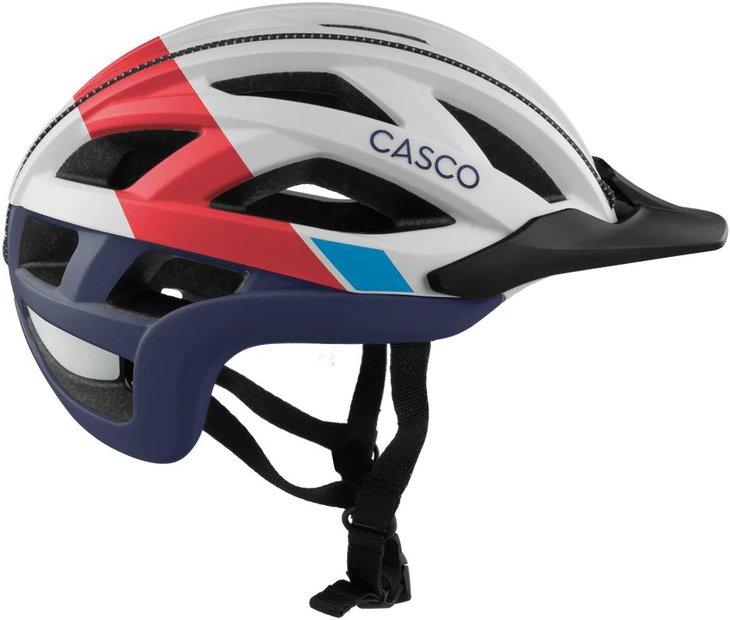 Casco Cuda Weiß Modell 2026