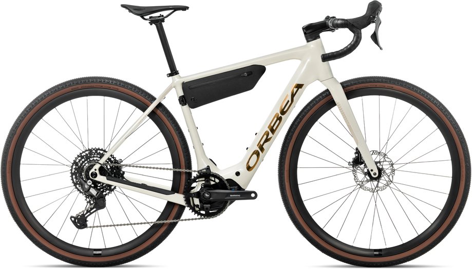 Orbea Denna H50 Weiß Modell 2027
