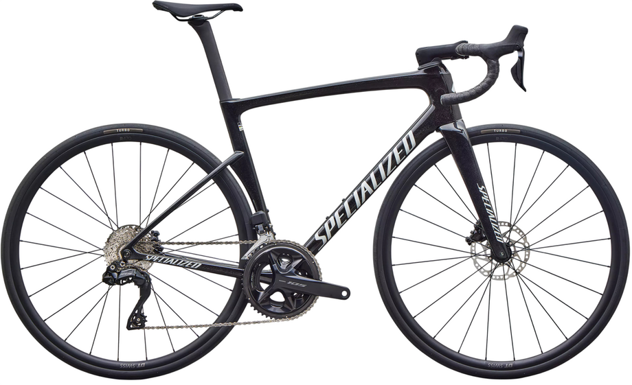 Specialized Tarmac SL9 Comp - 105 Di2 Schwarz Modell 2027