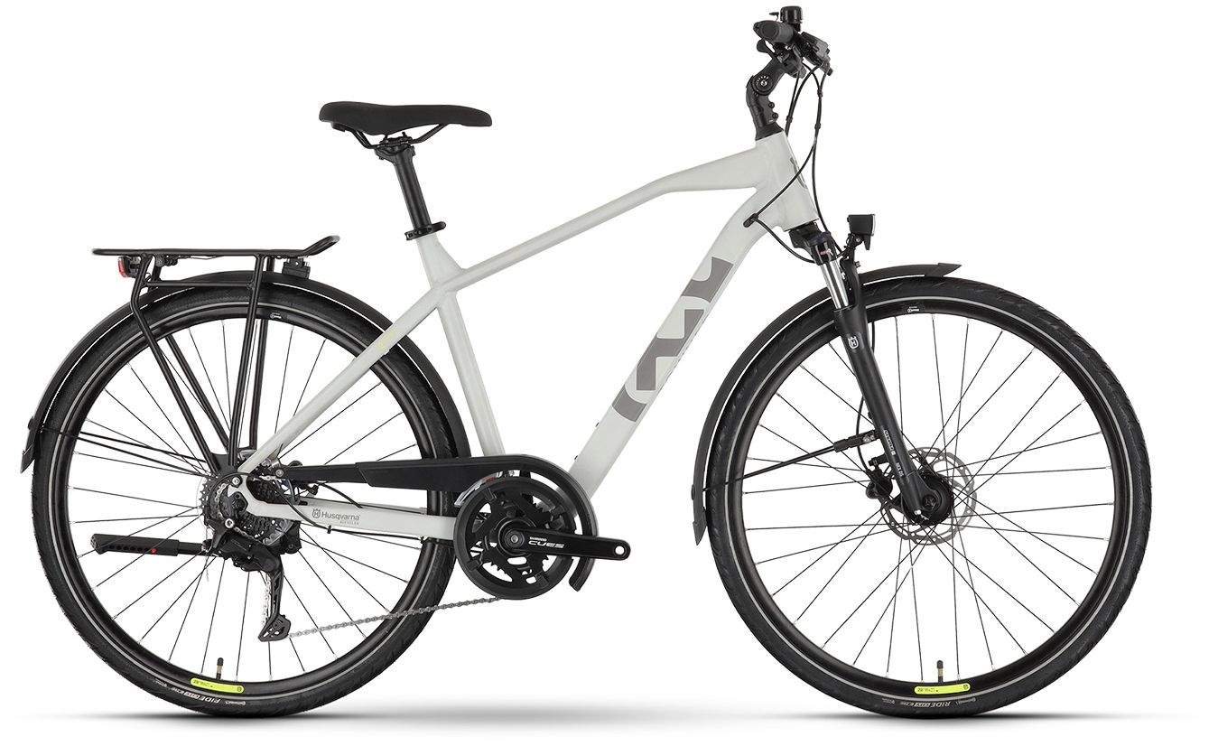 Husqvarna Towner B2 light grey matt - 28 Zoll - Diamant (2024)