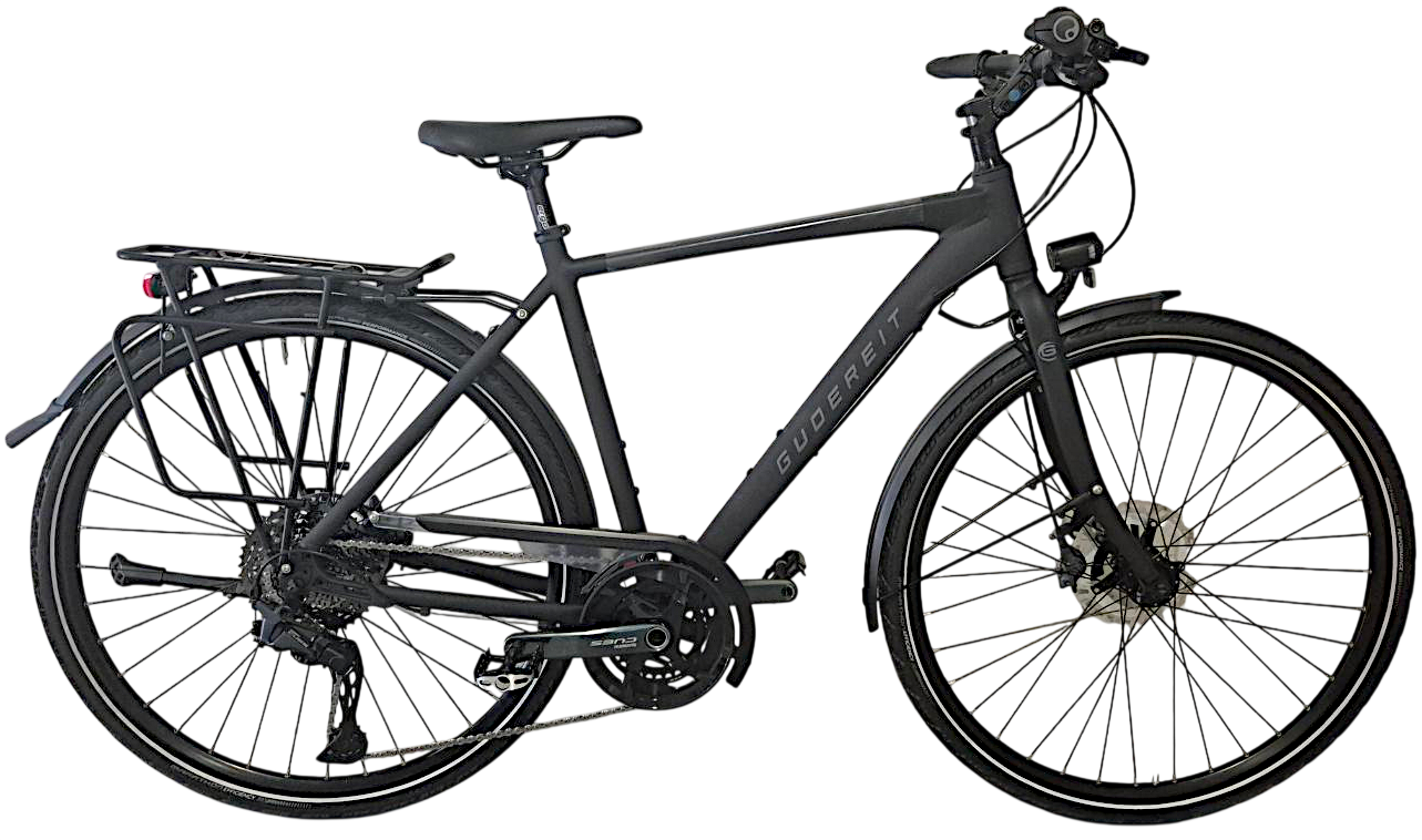 trekking e bike herren fischer E-Bike VIATOR 2.1 Active, Elektrofahrrad für Damen und Herren, RH 45, 459Wh, Heckmotor 50Nm, 48V Elektronik & Foto Hebie Bosch 315 Kettenschutz Category:E Bike Trekking_Herrenfahrrad Farbe:Race Grey