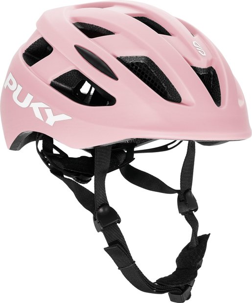 Puky Fahrradhelm PUKY Helm S 220g für Lauf- und Fahrrad retro rose