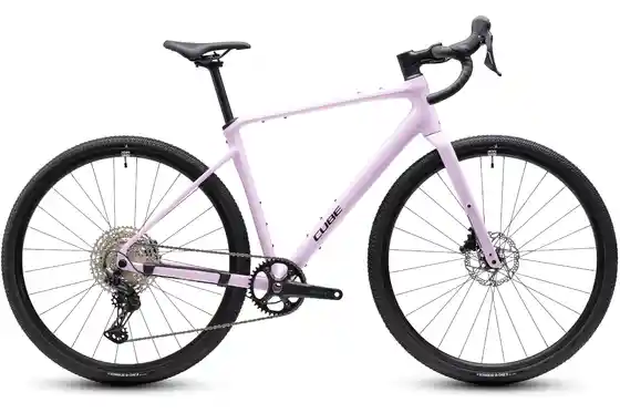 Gravel-Bikes - Cube Nuroad EX - 28 Zoll - Diamant - 2027