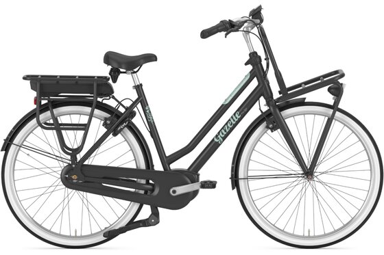 Gazelle - E-Bike-Pedelec - Gazelle Miss Grace C7+ HMB - 500 Wh - 2023 - 28 Zoll - Tiefeinsteiger