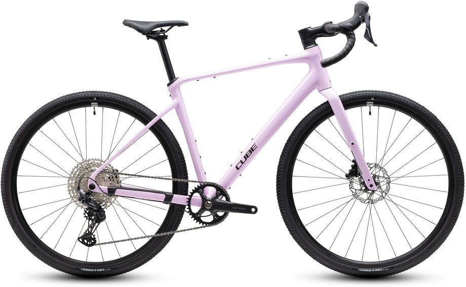 Cube Nuroad EX Pink Modell 2027