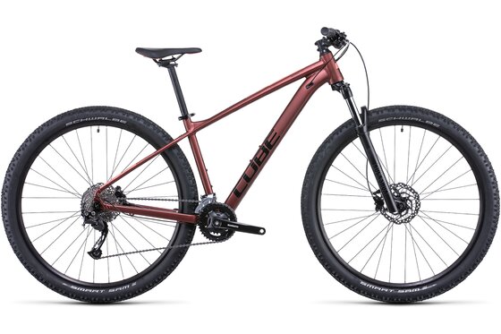 27,5 Zoll - Hardtail - Cube Access WS Pro - 2022 - 27,5 Zoll - Diamant