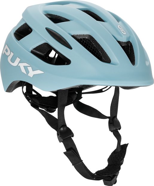 Puky Fahrradhelm PUKY Helm S 220g für Lauf- und Fahrrad retro blue