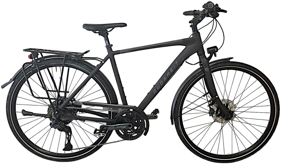 Gudereit SX-90 Evo Schwarz Modell 2026