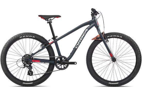 Jungen - Fahrräder - Orbea MX 24 Dirt - 2022 - 24 Zoll - Diamant