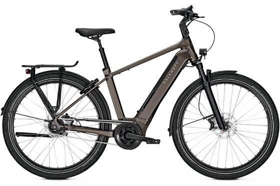 Kalkhoff - E-Bike Trekking - Kalkhoff Image 5.B Move+ - 625 Wh - 2022 - 29 Zoll - Diamant