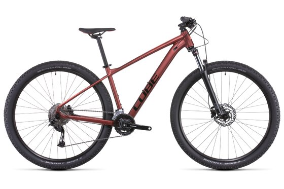 Damen - Mountainbikes - Cube Access WS Pro - 2022 - 29 Zoll - Diamant
