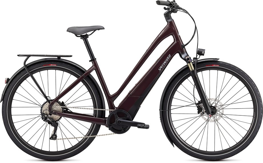 Turbo Como 4.0 Low Entry Braun Modell 2021