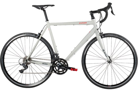 2023 - Rennräder - Carver Evolution 200 - 2023 - 28 Zoll - Diamant