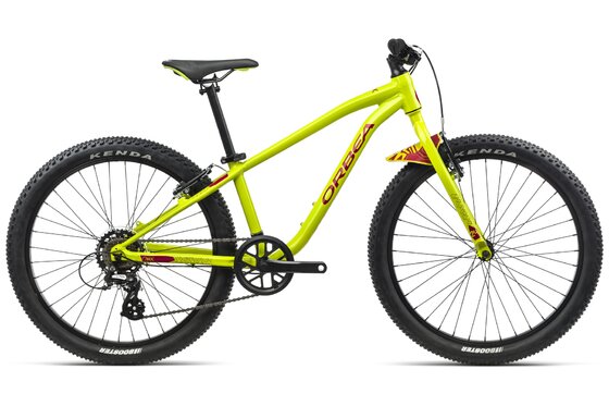 Jungen - Fahrräder - Orbea MX 24 Dirt - 2022 - 24 Zoll - Diamant