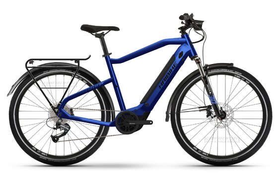 Haibike - Haibike Trekking 4 - 500 Wh - 2022 - 27,5 Zoll - Diamant