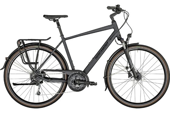 Herren - Bergamont - Trekkingräder - Bergamont Horizon 6 Gent - 2021 - 28 Zoll - Diamant