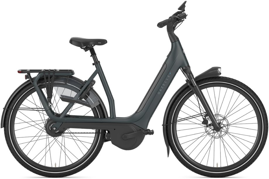 Gazelle Avignon C380 Grau Modell 2026