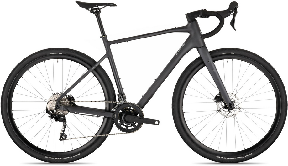 Carver Gravel 210 2026 (Grau) – angeboten von Fahrrad XXL