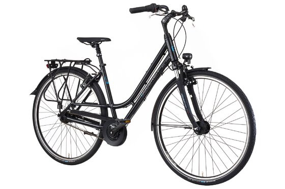 Retrorad - Gudereit Comfort 7.0 - 2023 - 28 Zoll - Doppelrohr