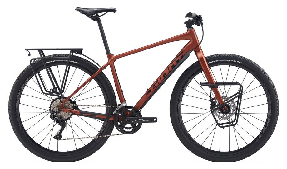 Giant ToughRoad SLR 1 Braun Modell