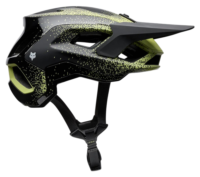 Fox Speedframe RS Grün Modell 2026