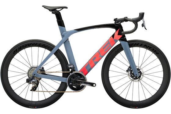 Aero Rennräder - Trek Madone SL 7 eTap - 2023 - 28 Zoll - Diamant