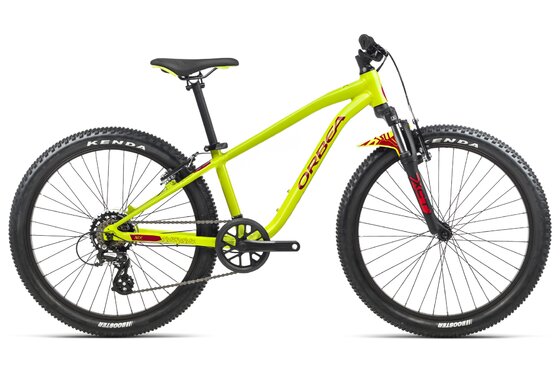 Jungen - Fahrräder - Orbea MX 24 XC - 2022 - 24 Zoll - Diamant