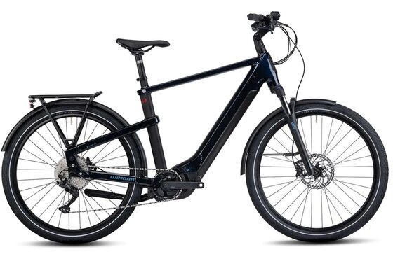 Winora - Winora Yakun 10 - 750 Wh - 2023 - 27,5 Zoll - Diamant