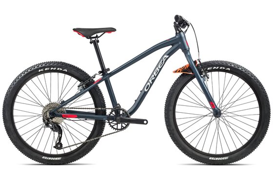 24 Zoll - Kindermountainbikes - Orbea MX 24 Team - 2023 - 24 Zoll - Diamant