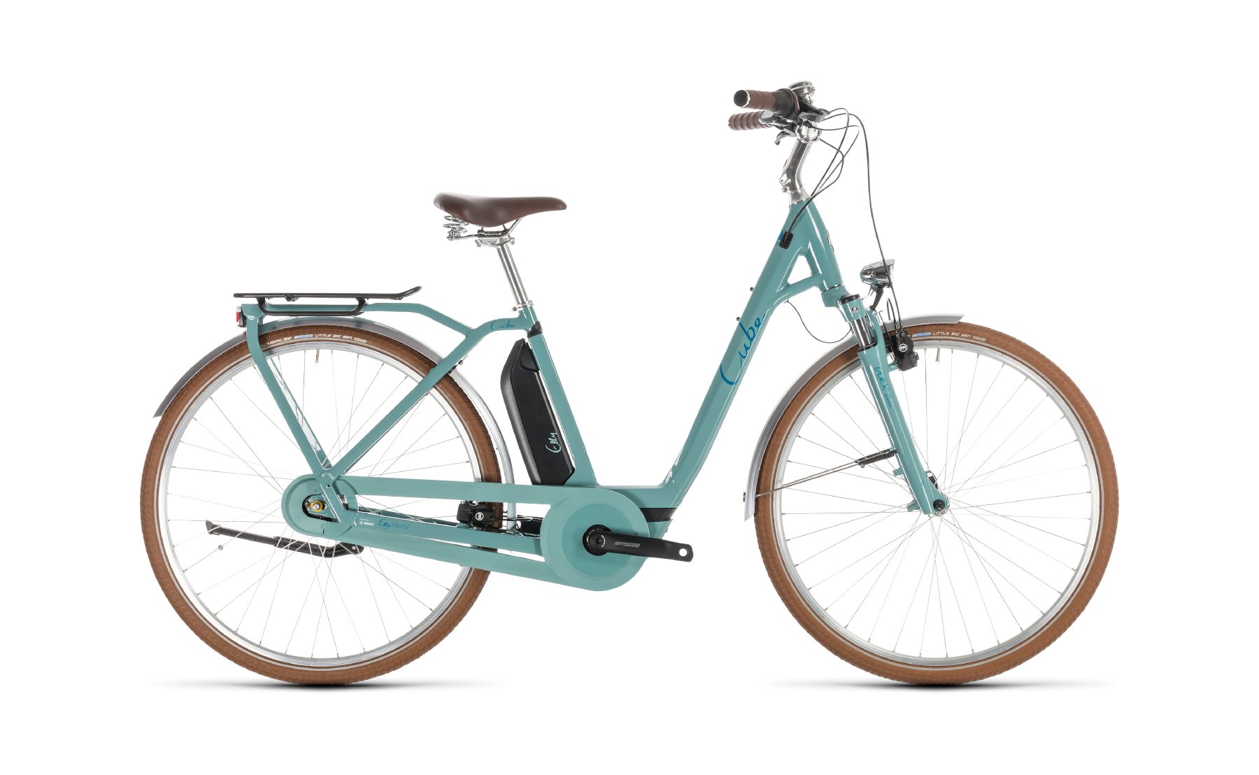 cube elly cruise hybrid 500