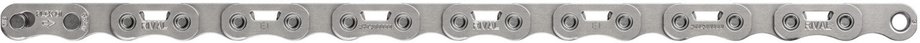 SRAM Kette PC Rival AXS E1 Flattop 12/13-fach, 114 Glieder Silber Modell 2026