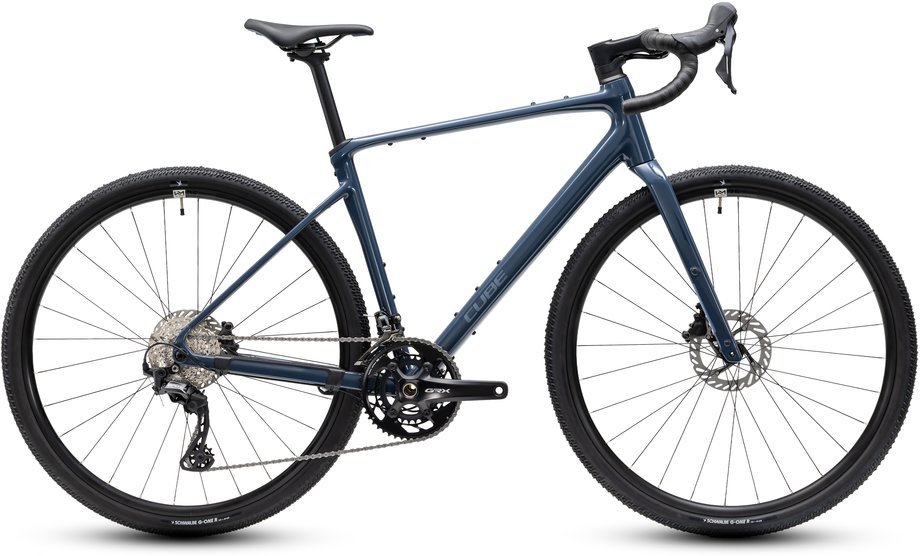 Cube Nuroad Race Grau Modell 2027