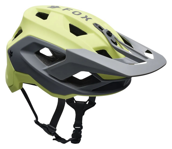 Fox Speedframe 5050 Gelb Modell 2026