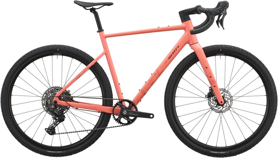 Scott Speedster Gravel 40 2027 (Pink) – angeboten von Fahrrad XXL