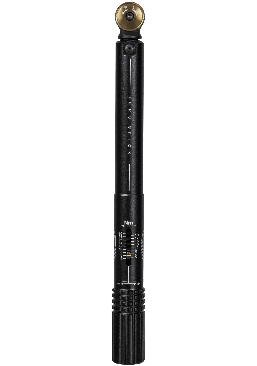 Topeak Topeak Torq Stick Drehmomentschlüssel 4-20 Nm - schwarz - Größe 4-10 Nm